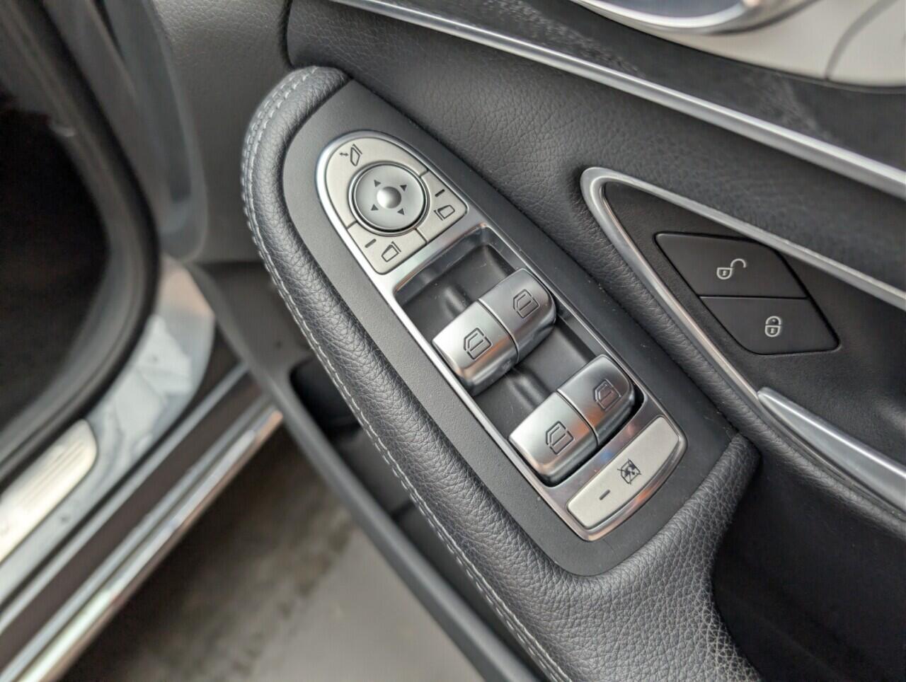 Used Mercedes-Benz C Class 2017 for sale - 76780828: Photo 21