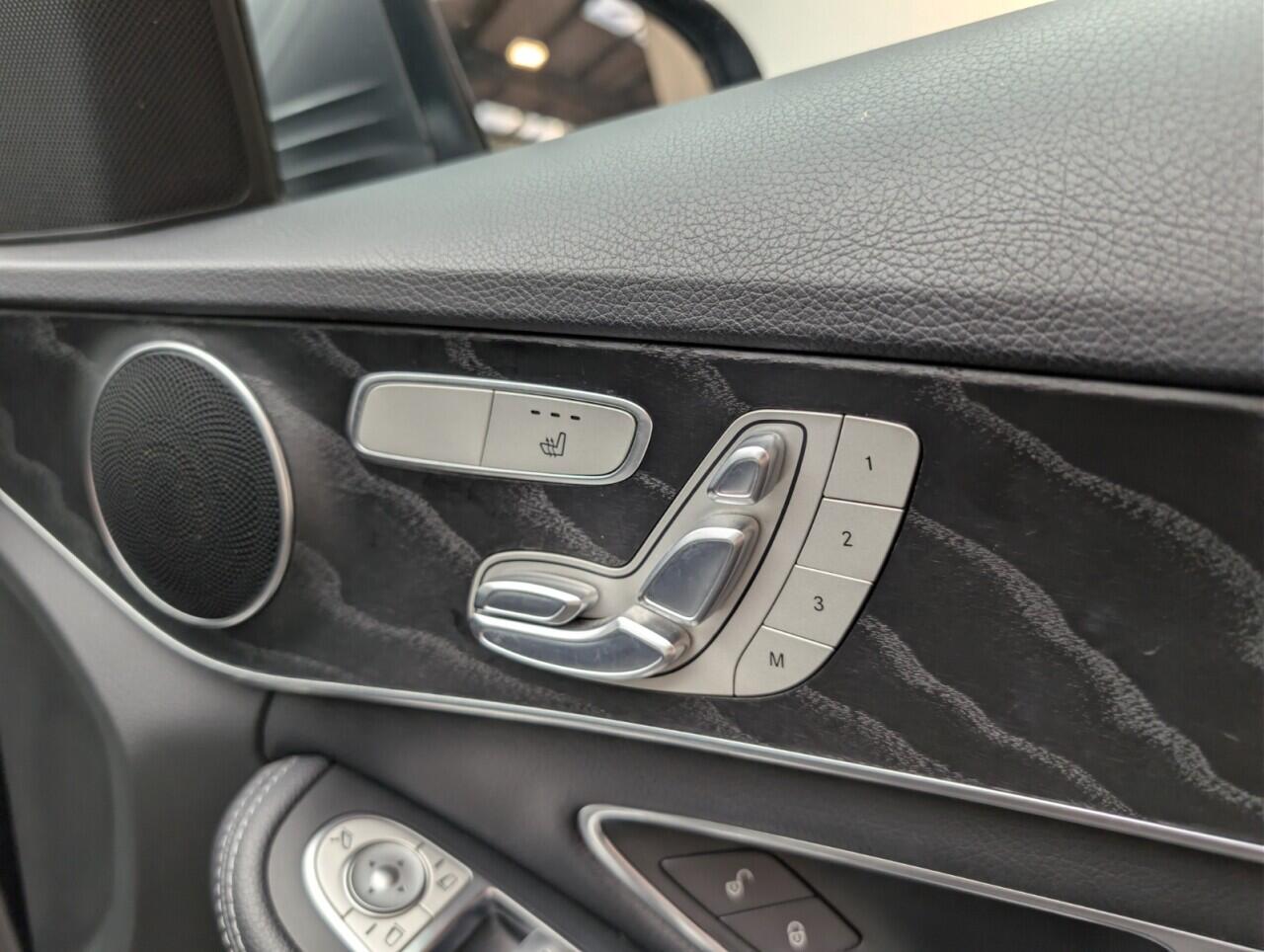 Used Mercedes-Benz C Class 2017 for sale - 76780828: Photo 22