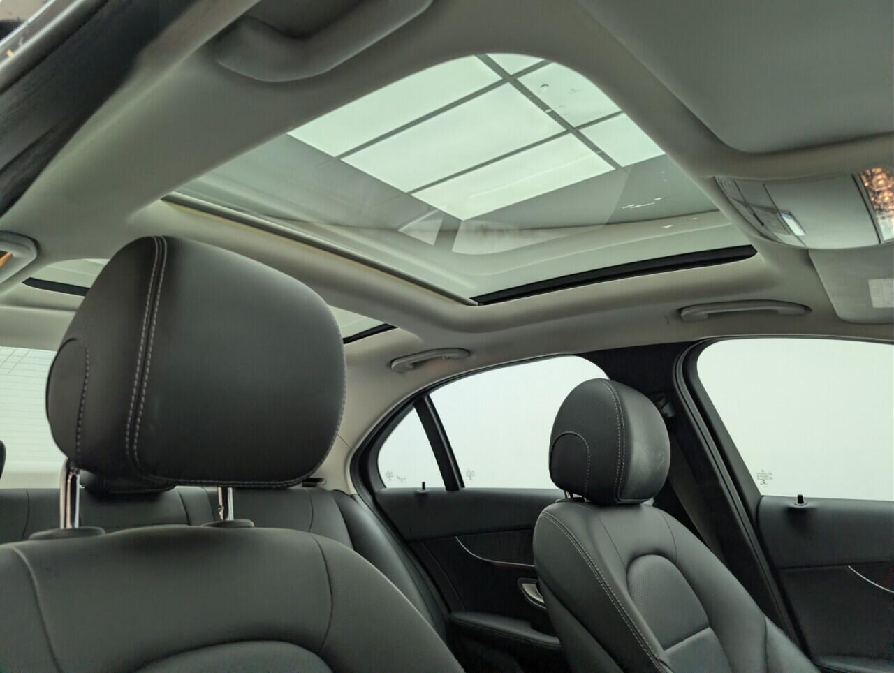 Used Mercedes-Benz C Class 2017 for sale - 76780828: Photo 23