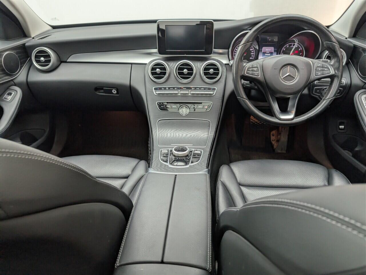 Used Mercedes-Benz C Class 2017 for sale - 76780828: Photo 25