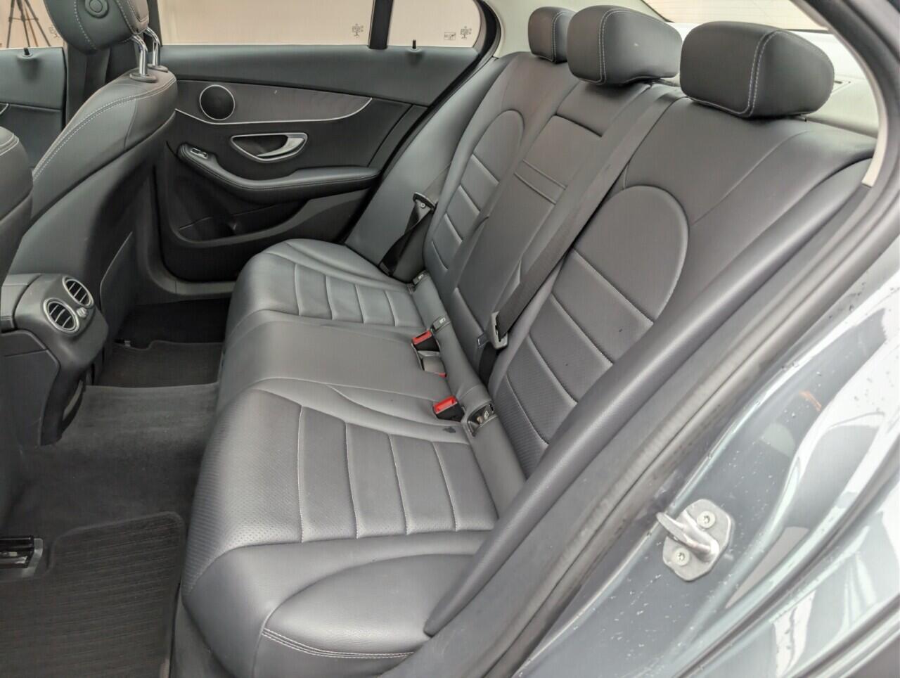 Used Mercedes-Benz C Class 2017 for sale - 76780828: Photo 28