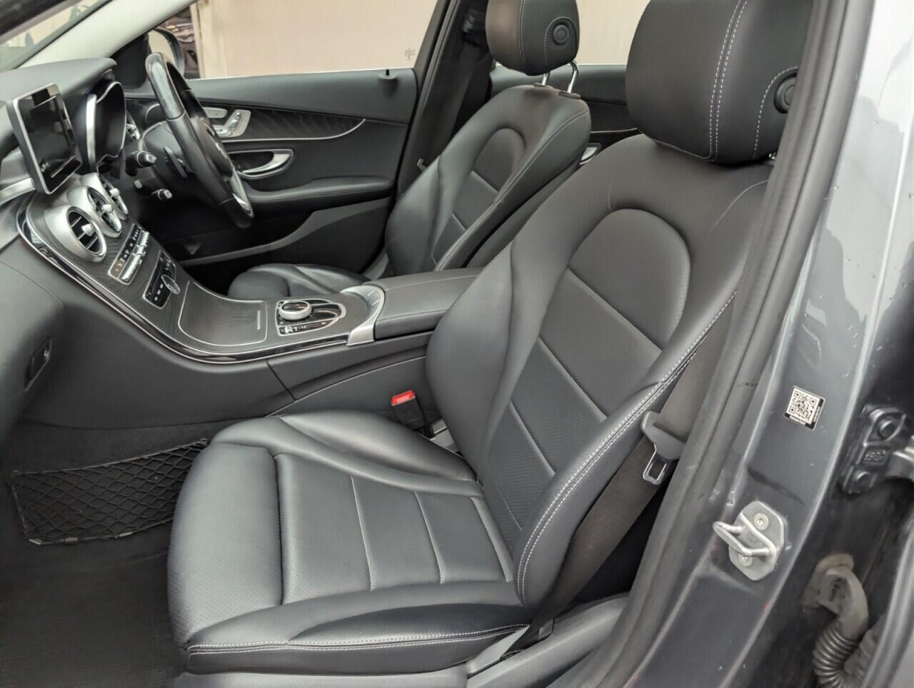 Used Mercedes-Benz C Class 2017 for sale - 76780828: Photo 29