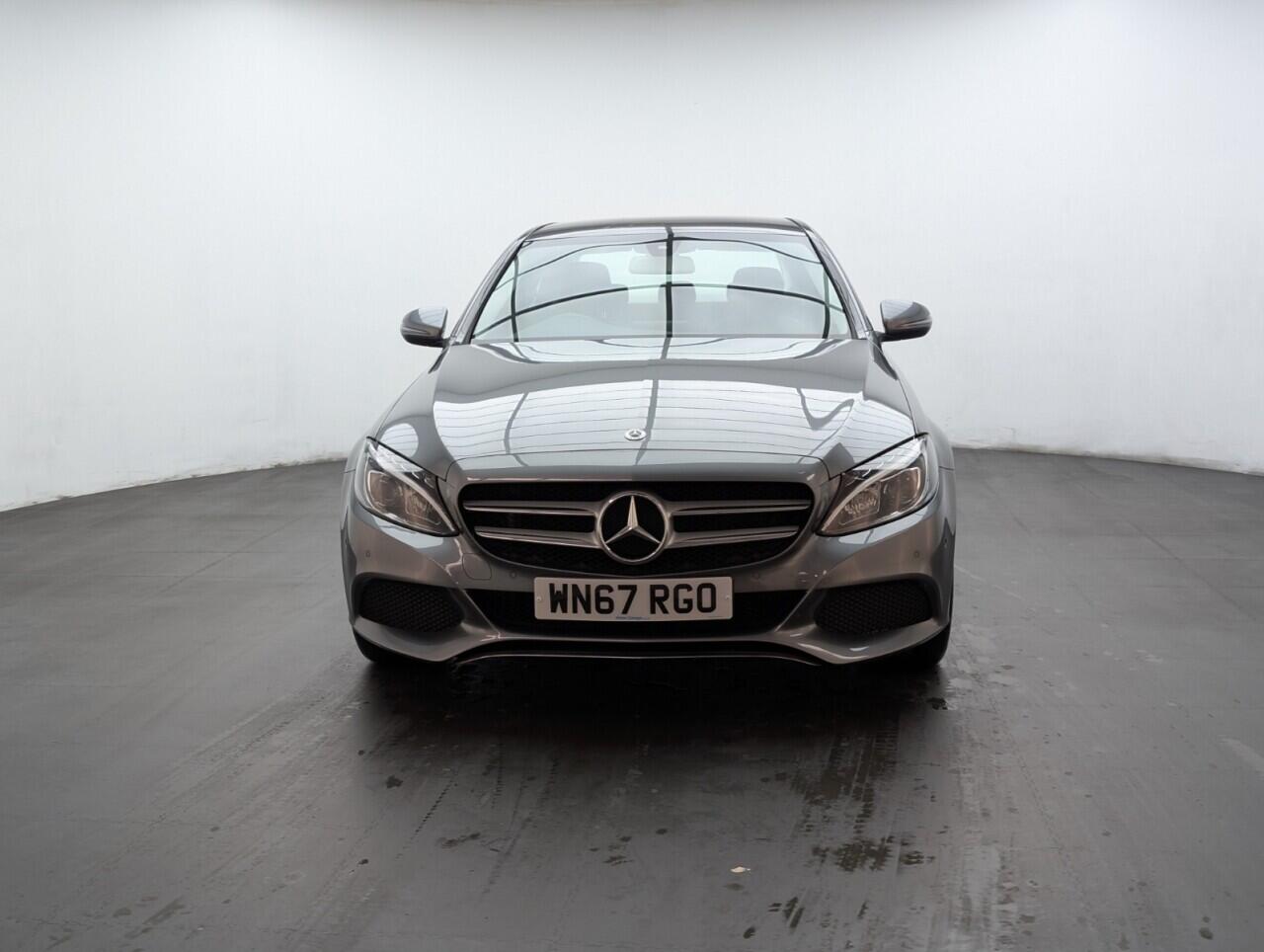 Used Mercedes-Benz C Class 2017 for sale - 76780828: Photo 3