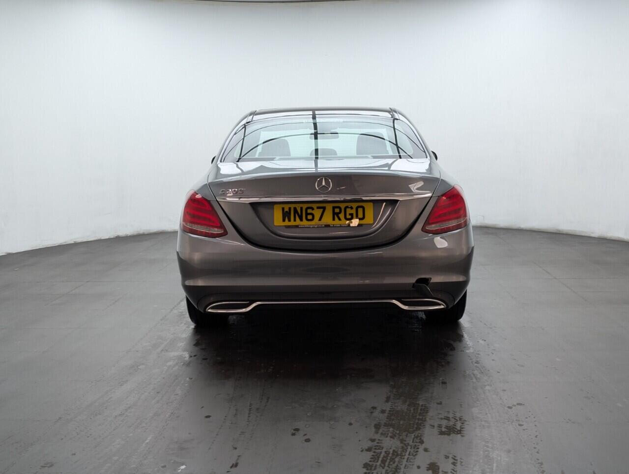 Used Mercedes-Benz C Class 2017 for sale - 76780828: Photo 7