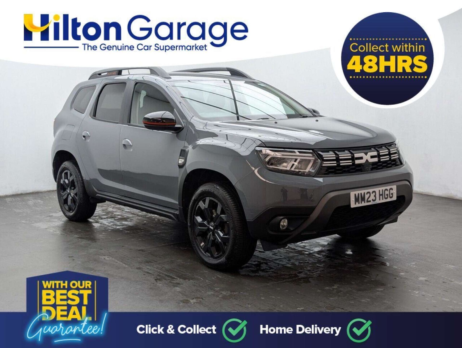 Used Dacia Duster 2023 for sale - 77714923: Photo 2