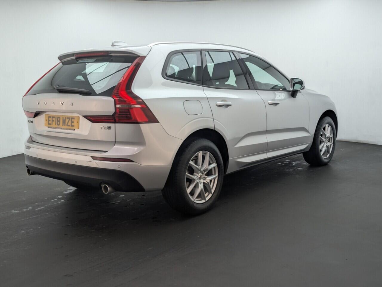 Used Volvo XC60 2018 for sale - 76659357: Photo 8