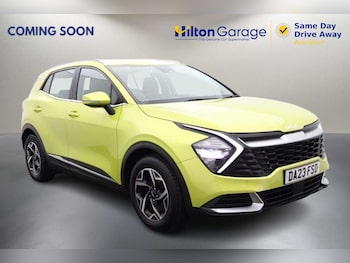 Used Kia Sportage 2023 for sale - 78656005: Photo