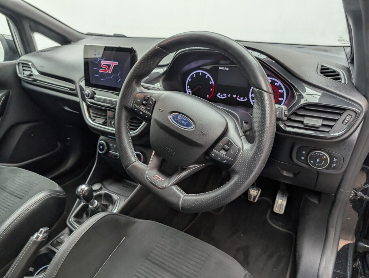 Used Ford Fiesta 2020 for sale - 77097416: Photo 11