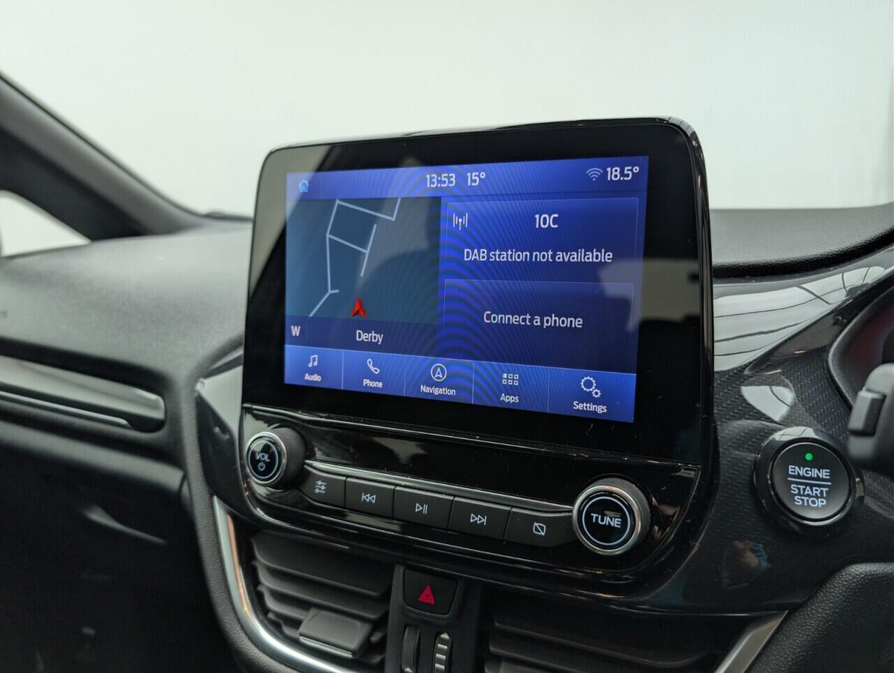 Used Ford Fiesta 2020 for sale - 77097416: Photo 15