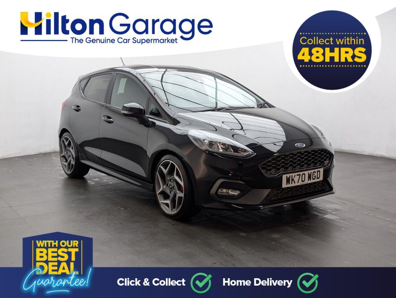Used Ford Fiesta 2020 for sale - 77097416: Photo 2
