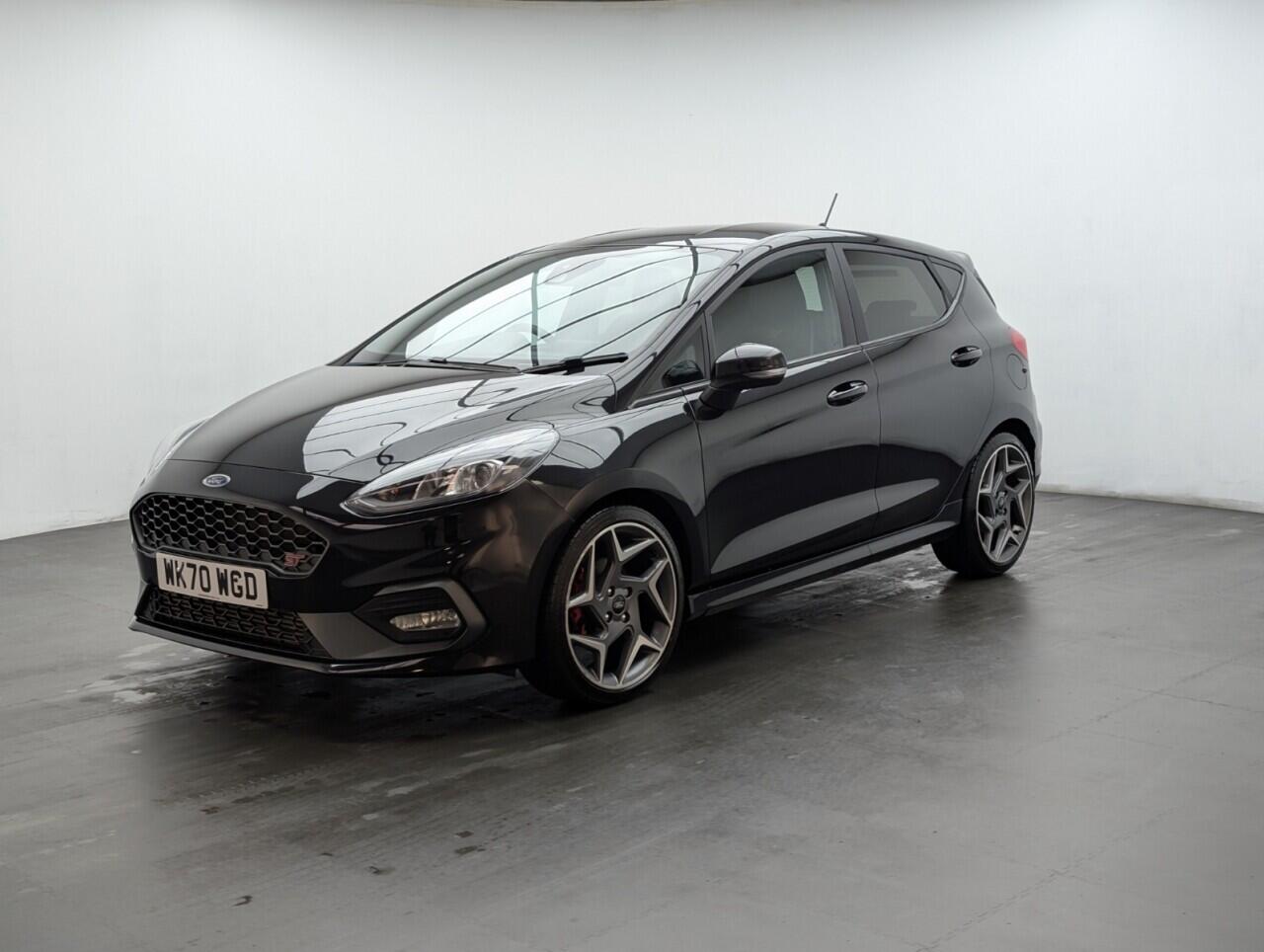 Used Ford Fiesta 2020 for sale - 77097416: Photo 4
