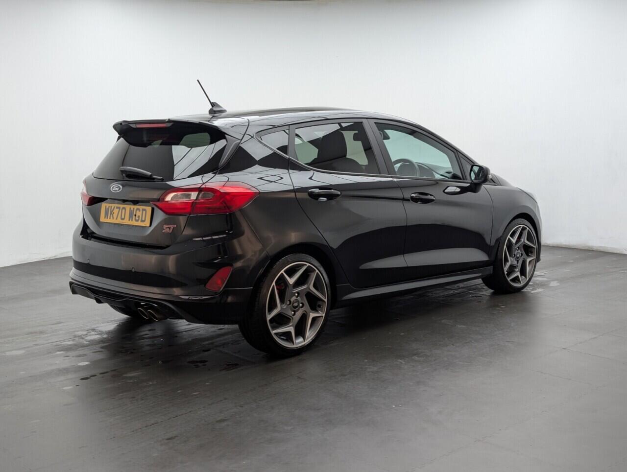 Used Ford Fiesta 2020 for sale - 77097416: Photo 8