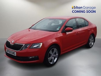 Used Skoda Octavia 2020 for sale - 77509926: Photo
