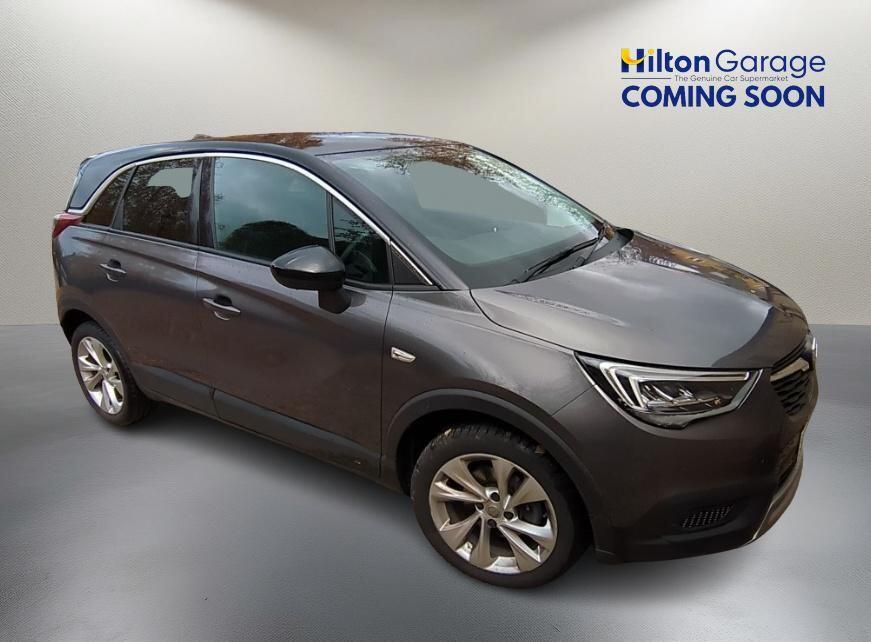 Used Vauxhall Crossland X 2020 for sale - 76473604: Photo 1