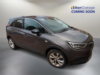 Used Vauxhall Crossland X 2020 for sale - 76473604: Photo