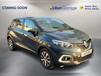 Used Renault Captur 2019 for sale - 78565798: Photo
