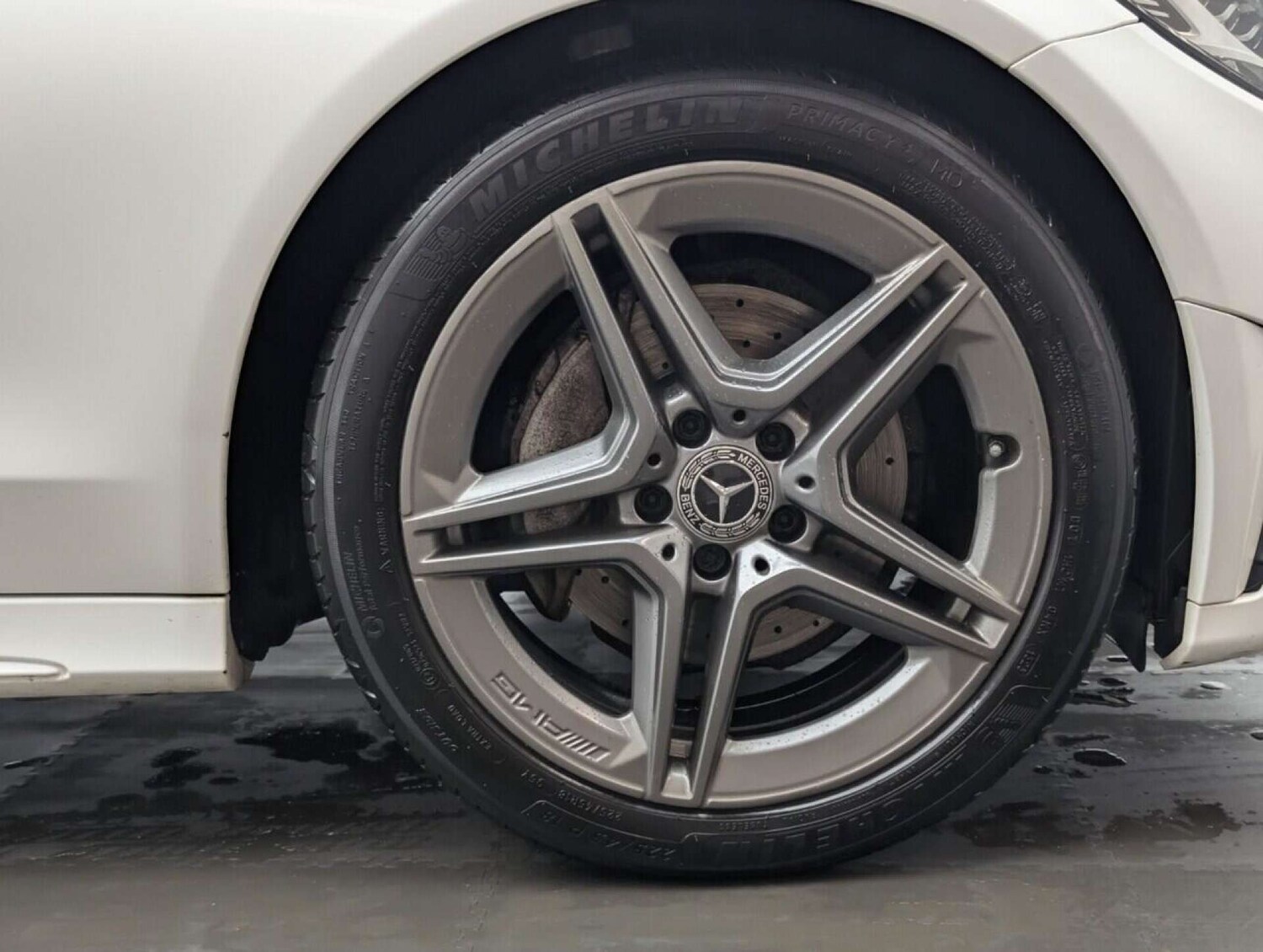 Used Mercedes-Benz C Class 2018 for sale - 77713031: Photo 10