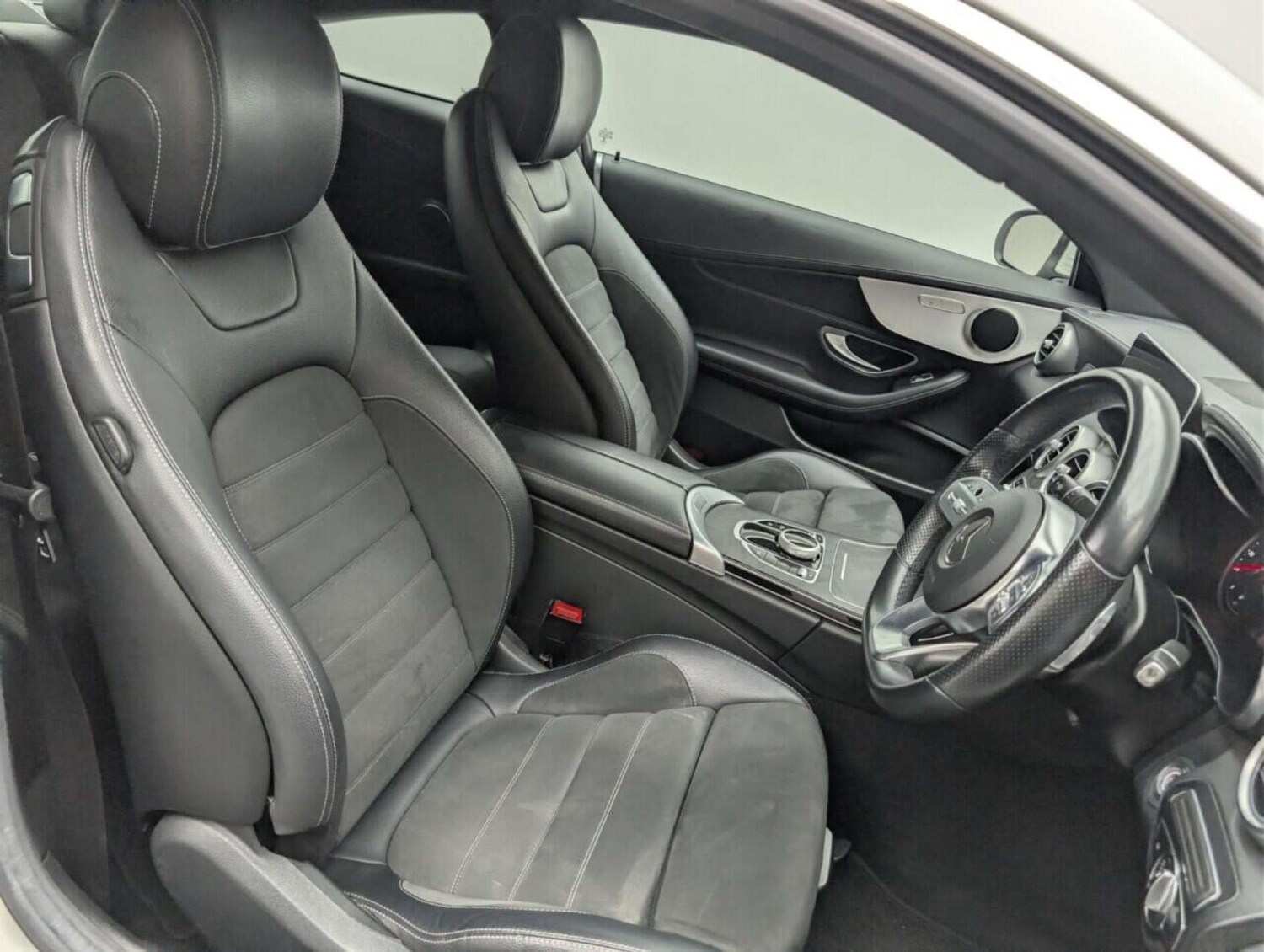 Used Mercedes-Benz C Class 2018 for sale - 77713031: Photo 12