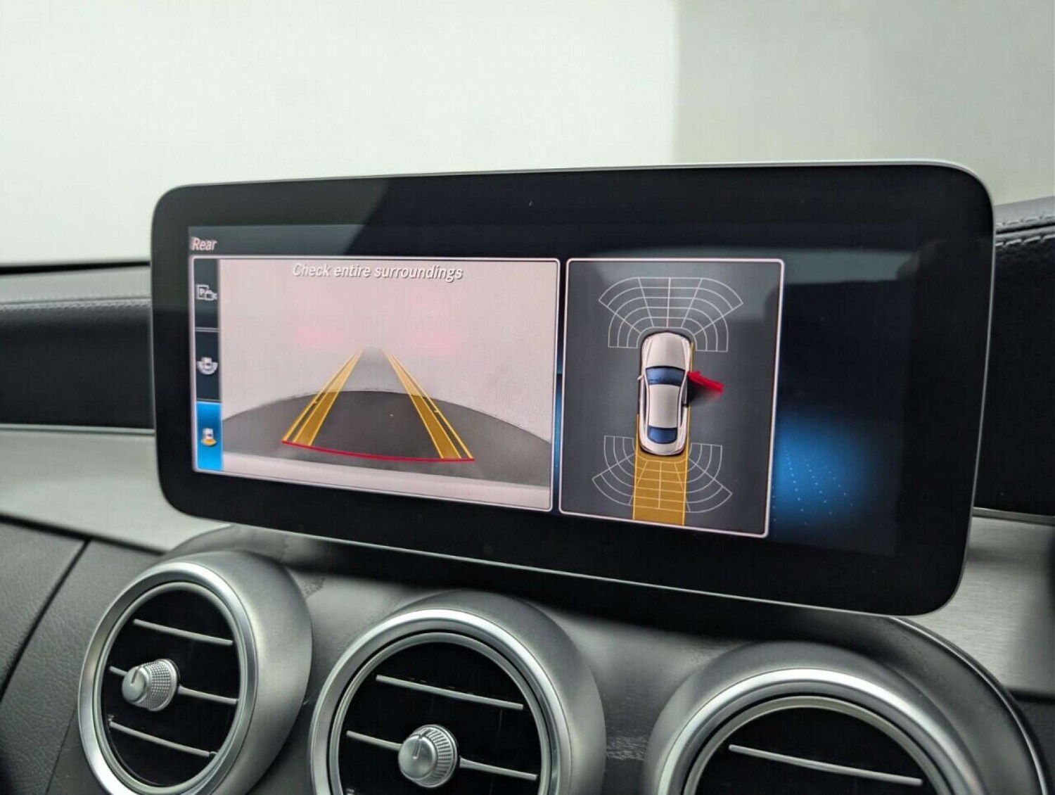 Used Mercedes-Benz C Class 2018 for sale - 77713031: Photo 15