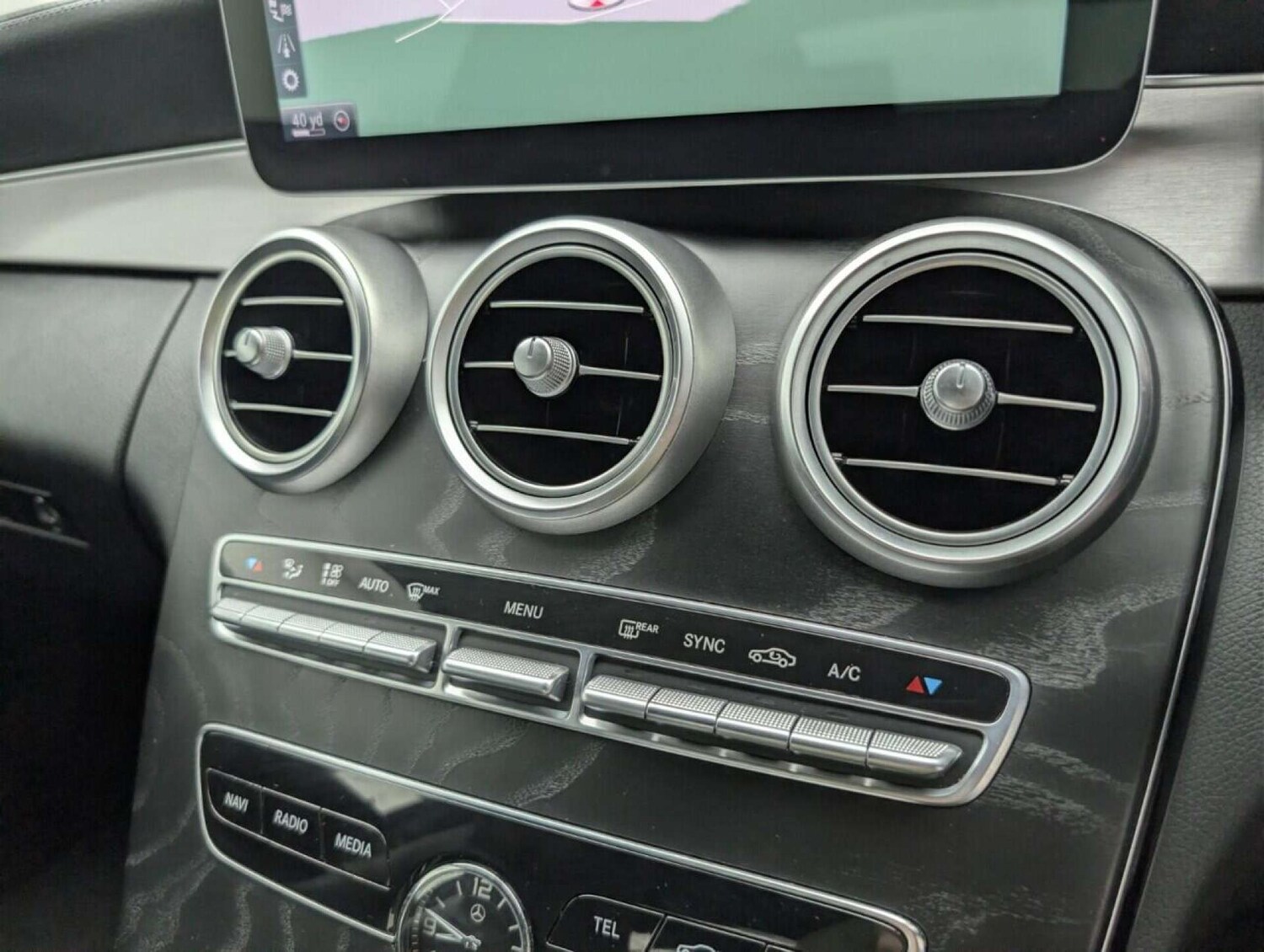 Used Mercedes-Benz C Class 2018 for sale - 77713031: Photo 16