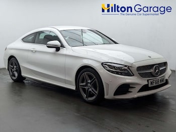 Mercedes-Benz C Class feature image