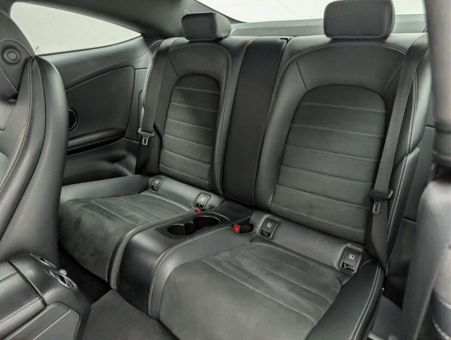 Used Mercedes-Benz C Class 2018 for sale - 77713031: Photo 24