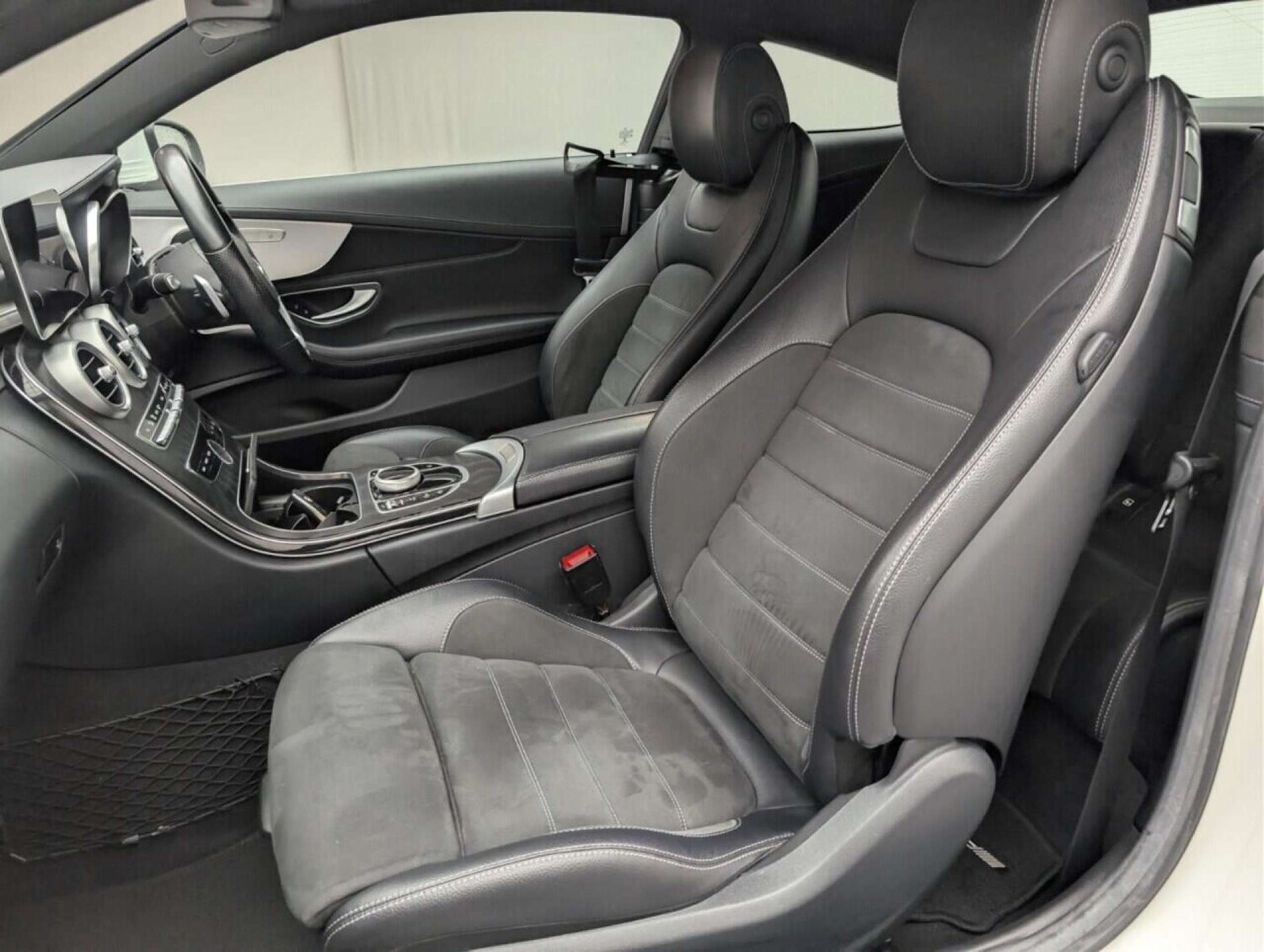 Used Mercedes-Benz C Class 2018 for sale - 77713031: Photo 25