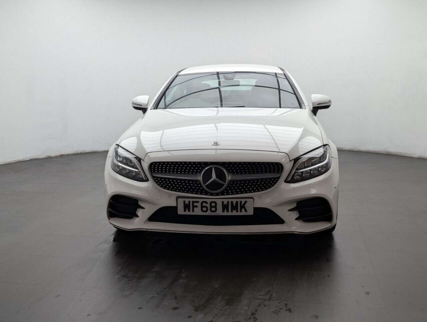 Used Mercedes-Benz C Class 2018 for sale - 77713031: Photo 3