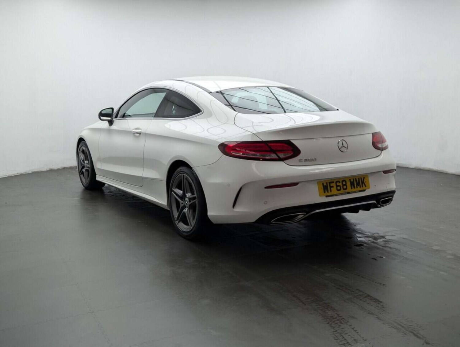 Used Mercedes-Benz C Class 2018 for sale - 77713031: Photo 6