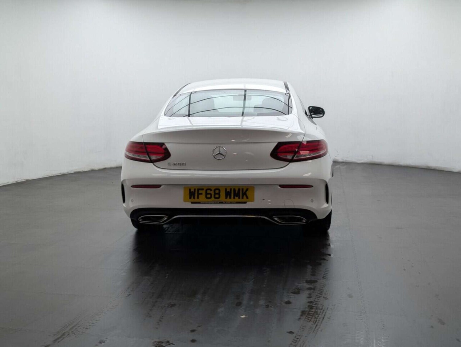 Used Mercedes-Benz C Class 2018 for sale - 77713031: Photo 7