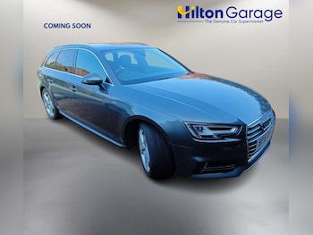 Audi A4 feature image