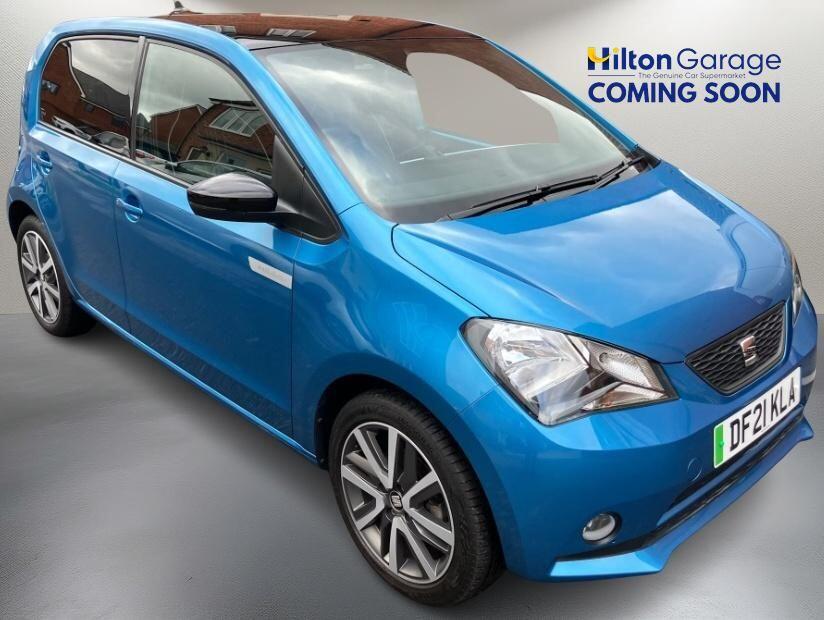 Used SEAT Mii 2021 for sale - 76446556: Photo 1