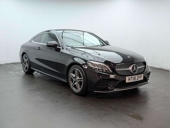 Used Mercedes-Benz C Class 2018 for sale - 78555307: Photo