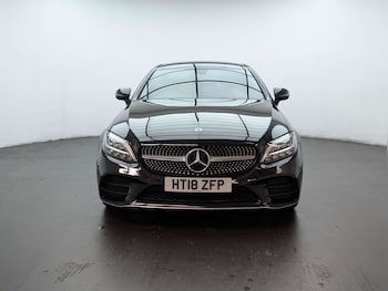 Used Mercedes-Benz C Class 2018 for sale - 78555307: Photo