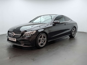 Used Mercedes-Benz C Class 2018 for sale - 78555307: Photo