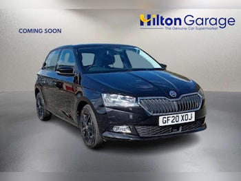 Skoda Fabia feature image