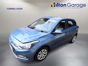 Hyundai i20 feature image