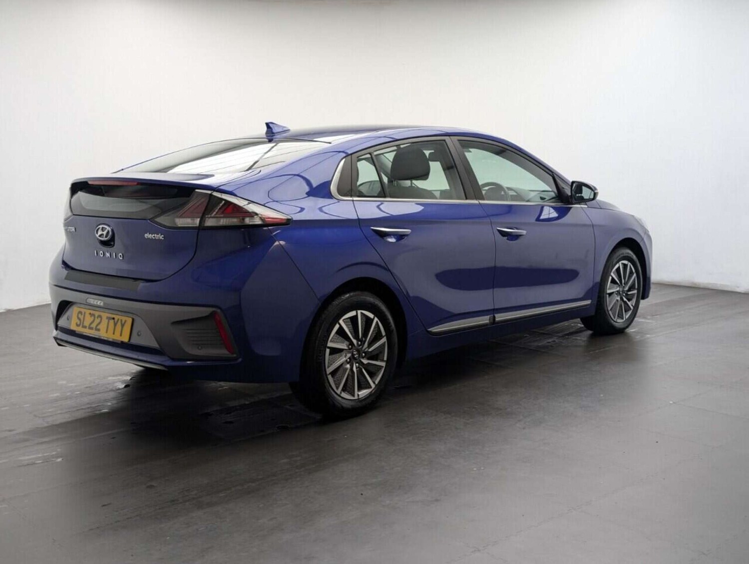 Used Hyundai IONIQ 2022 for sale - 77713441: Photo 8