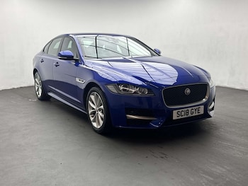 Used Jaguar XF 2018 for sale - 79206077: Photo