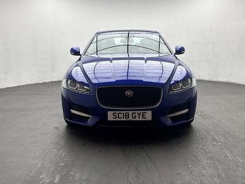 Used Jaguar XF 2018 for sale - 79206077: Photo