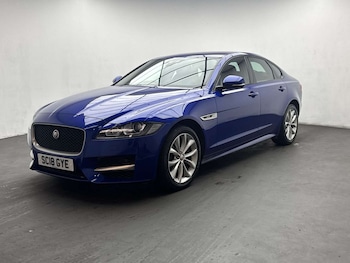 Used Jaguar XF 2018 for sale - 79206077: Photo