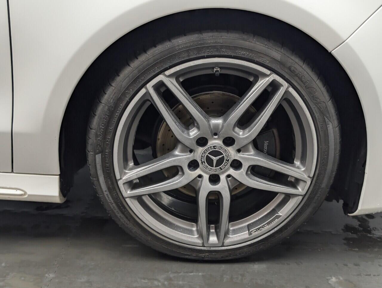 Used Mercedes-Benz CLA 2019 for sale - 77314995: Photo 10