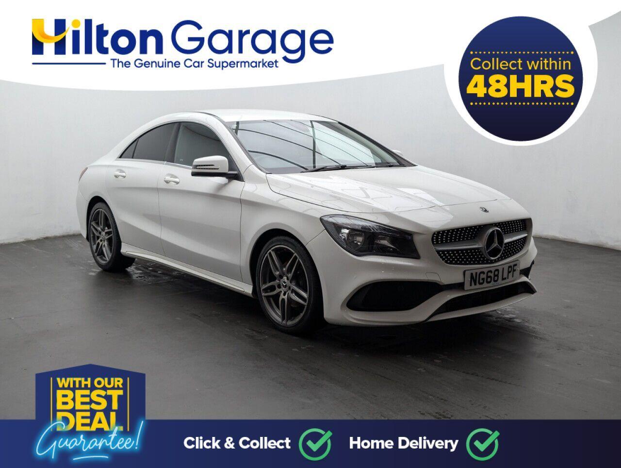 Used Mercedes-Benz CLA 2019 for sale - 77314995: Photo 2