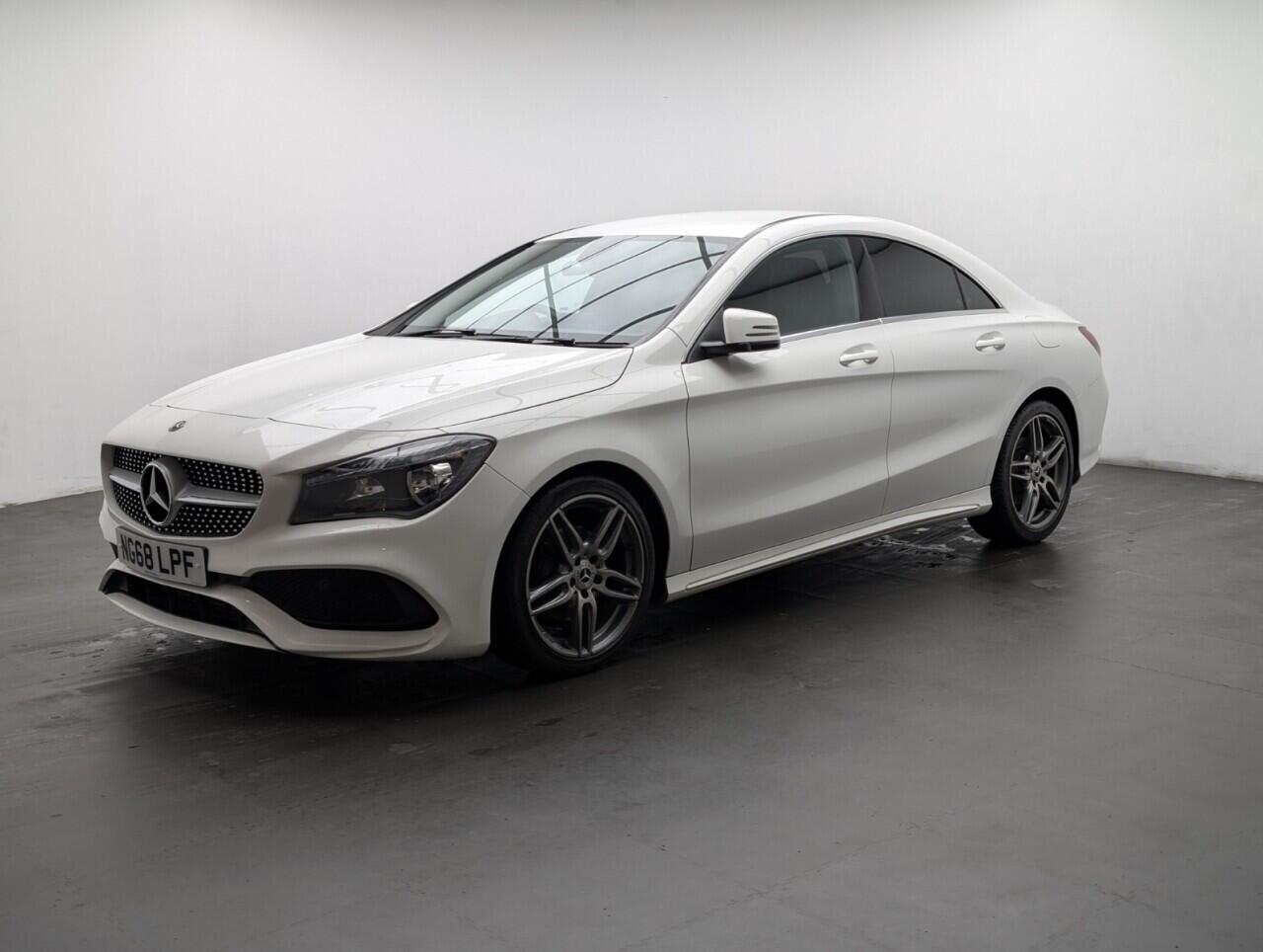 Used Mercedes-Benz CLA 2019 for sale - 77314995: Photo 4