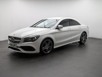 Used Mercedes-Benz CLA 2019 for sale - 77314995: Photo