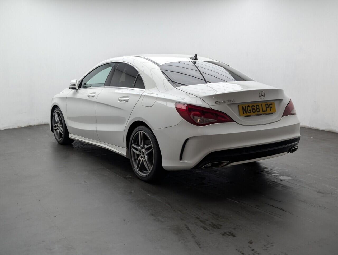 Used Mercedes-Benz CLA 2019 for sale - 77314995: Photo 6