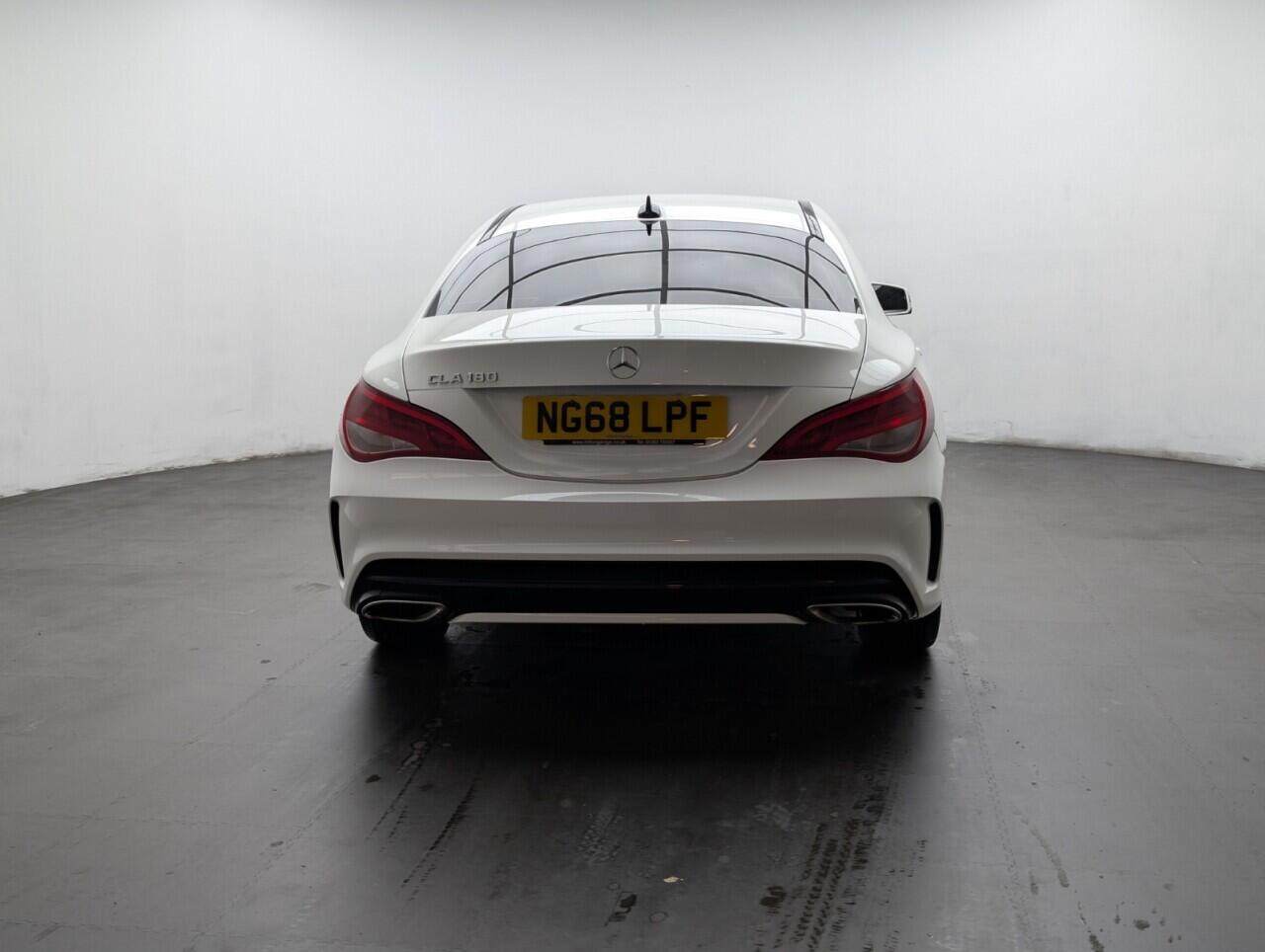 Used Mercedes-Benz CLA 2019 for sale - 77314995: Photo 7