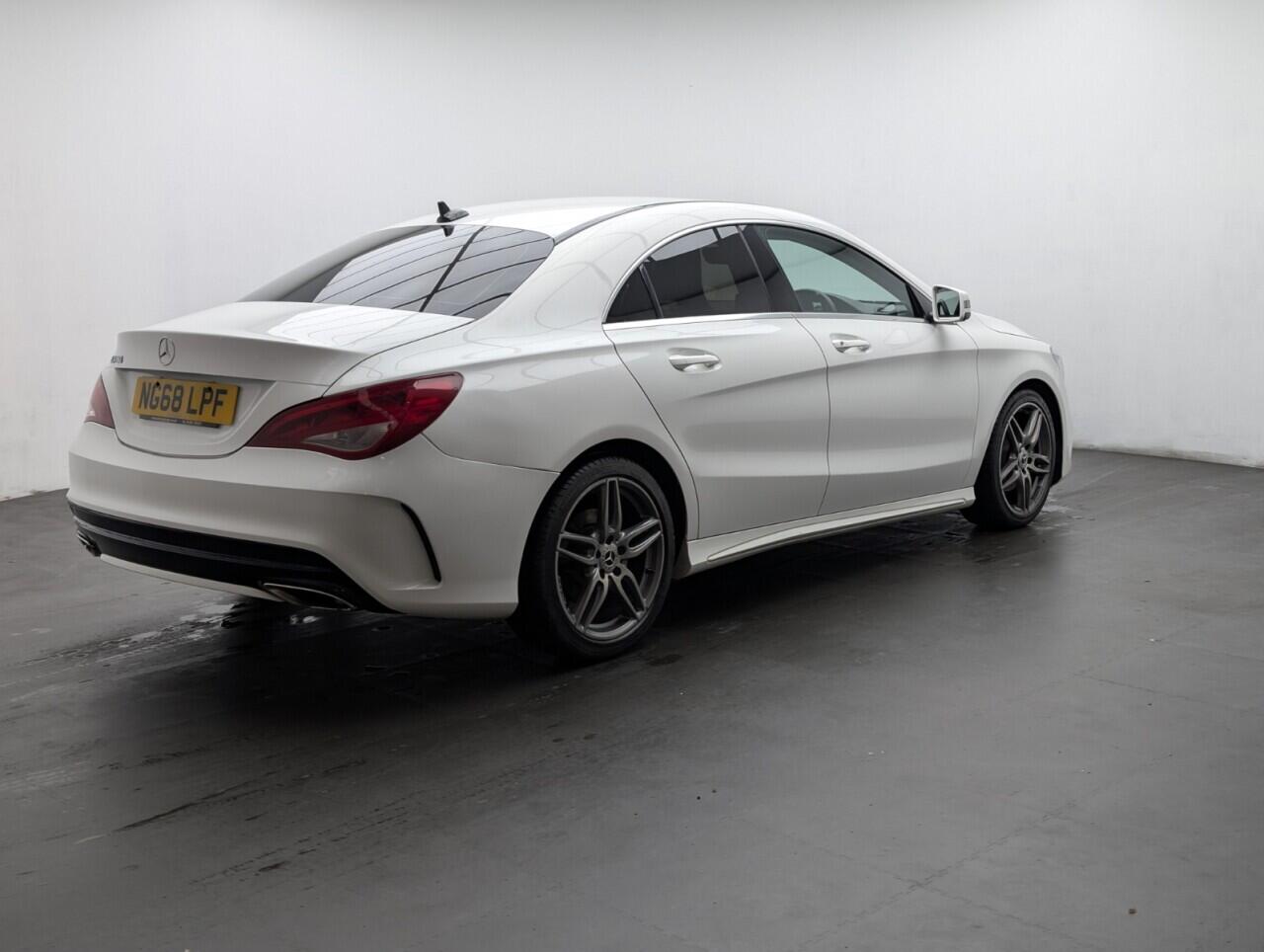 Used Mercedes-Benz CLA 2019 for sale - 77314995: Photo 8