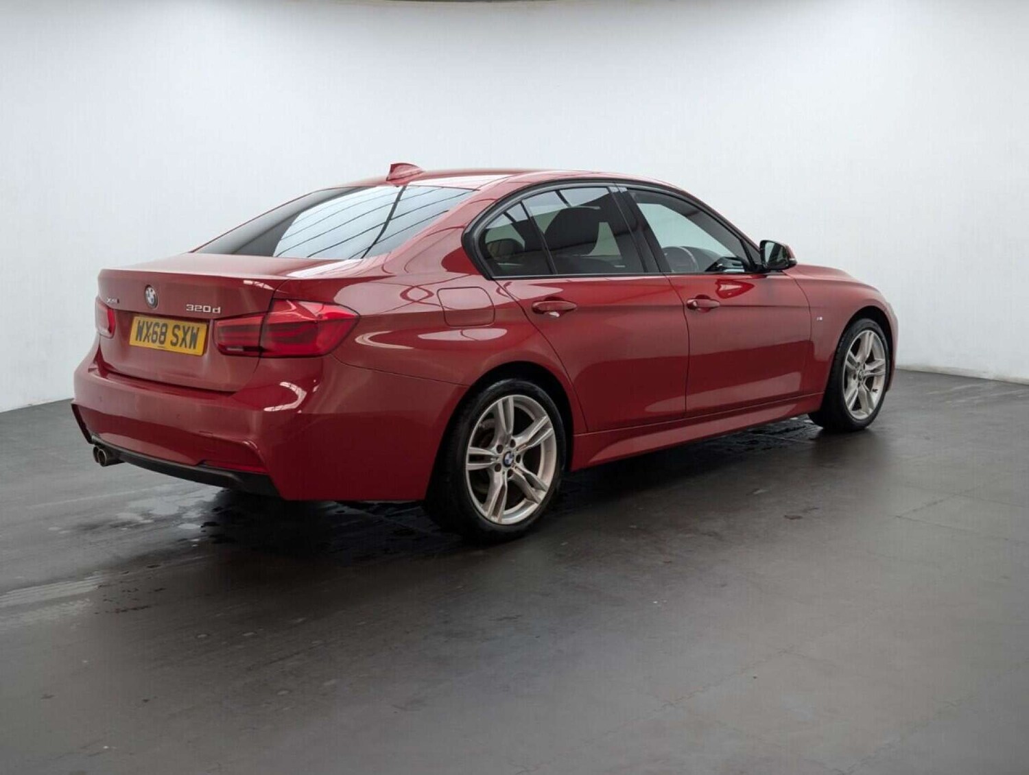 Used BMW 3 Series 2018 for sale - 77720467: Photo 8
