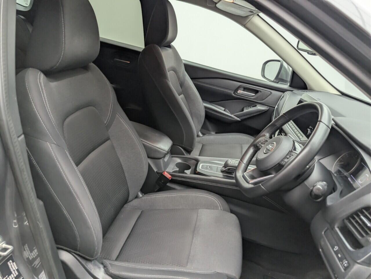 Used Nissan Qashqai 2021 for sale - 77440444: Photo 12